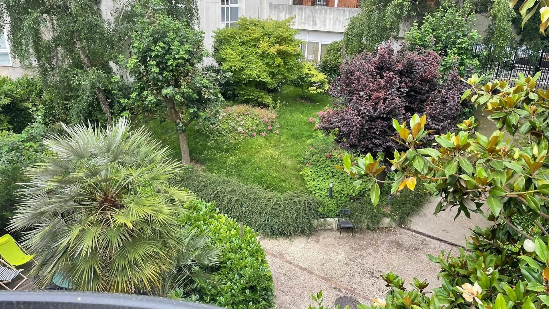 Apartment Tm Bastille Paris